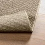 Alfombra ZIZUR aspecto yute interior/exterior beige 240x340 cm by , Rugs - Ref: Foro24-4010413, Price: 208,82 €, Discount: %