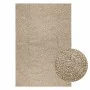 Alfombra ZIZUR aspecto yute interior/exterior beige 120x170 cm de , Alfombras - Ref: Foro24-4010407, Precio: 62,87 €, Descuen...