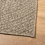 Alfombra ZIZUR aspecto yute interior/exterior beige 120x170 cm de , Alfombras - Ref: Foro24-4010407, Precio: 62,87 €, Descuen...