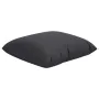 Cojines de sofá 4 unidades tela negro 60x60 cm by , Cushions for chairs and sofas - Ref: Foro24-360410, Price: 52,57 €, Disco...