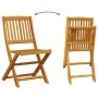 Juego comedor de jardín 9 pzas madera maciza acacia 180x90x75cm de , Conjuntos de jardín - Ref: Foro24-3321531, Precio: 567,8...