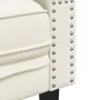 Set de sofás Chesterfield con cojines 3 piezas terciopelo crema by , Sofas - Ref: Foro24-3209288, Price: 787,73 €, Discount: %