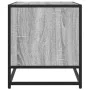 Mueble de TV madera de ingeniería gris Sonoma 270x40x46 cm von , TV-Möbel - Ref: Foro24-3300813, Preis: 156,60 €, Rabatt: %