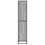 Estantería de madera de ingeniería gris Sonoma 60x35x170,5 cm von , Bücherregale und Regale - Ref: Foro24-3300853, Preis: 108...