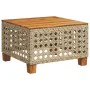 Juego de sofás jardín con cojines 6 pzas ratán sintético beige by , Garden sets - Ref: Foro24-3261832, Price: 499,23 €, Disco...