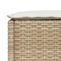 Juego de sofás jardín con cojines 6 pzas ratán sintético beige by , Garden sets - Ref: Foro24-3261949, Price: 429,15 €, Disco...