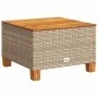 Set de sofás de jardín 11pzas con cojines ratán sintético beige de , Conjuntos de jardín - Ref: Foro24-3262027, Precio: 834,3...
