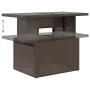 Set de sofás de jardín 10 pzas y cojines ratán sintético marrón von , Gartensets - Ref: Foro24-3269373, Preis: 713,48 €, Raba...