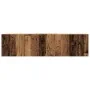 Mueble de TV de pared madera ingeniería envejecida 120x30x30 cm von , TV-Möbel - Ref: Foro24-856020, Preis: 77,66 €, Rabatt: %