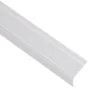 Perfiles de peldaños forma de L 15 uds aluminio plata 67 cm de , Escaleras - Ref: Foro24-146785, Precio: 59,85 €, Descuento: %