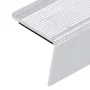 Perfiles de peldaños forma de L 15 uds aluminio plata 67 cm de , Escaleras - Ref: Foro24-146785, Precio: 59,85 €, Descuento: %
