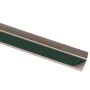 Perfiles de peldaños forma de L 5 uds aluminio marrón 67 cm by , Stairs - Ref: Foro24-146791, Price: 30,09 €, Discount: %