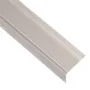 Perfiles de peldaños forma de L 15 uds aluminio champán 67 cm by , Stairs - Ref: Foro24-146801, Price: 72,93 €, Discount: %