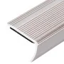 Perfiles de peldaños forma de L 15 uds aluminio champán 67 cm by , Stairs - Ref: Foro24-146801, Price: 72,93 €, Discount: %