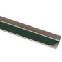 Perfiles de peldaños forma de L 5 uds aluminio marrón 67 cm by , Stairs - Ref: Foro24-146787, Price: 24,42 €, Discount: %