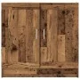 Estantería madera ingeniería madera envejecida 82,5x30,5x80 cm de , Librerías y estanterías - Ref: Foro24-856146, Precio: 68,...