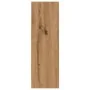 Armario espejo baño roble roble artisan 62,5x20,5x64 cm de , Tocadores de baño - Ref: Foro24-856178, Precio: 74,32 €, Descuen...