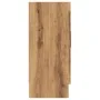Aparador de madera de ingeniería roble artisan 120x30,5x70 cm von , Sideboards - Ref: Foro24-856165, Preis: 106,61 €, Rabatt: %