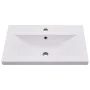 Set muebles de baño 5 piezas madera ingeniería gris hormigón de , Muebles de baño - Ref: Foro24-3324877, Precio: 248,88 €, De...