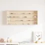 Vitrina de madera para coleccionistas con puertas 80x8,5x37 cm by , Shelves and shelves - Ref: Foro24-4017387, Price: 77,56 €...