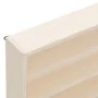 Vitrina de madera para coleccionistas con puertas 80x8,5x37 cm by , Shelves and shelves - Ref: Foro24-4017387, Price: 77,56 €...