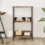 Estantería libros madera ingeniería envejecida 50x33x82 cm von , Bücherregale und Regale - Ref: Foro24-857464, Preis: 51,82 €...