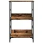 Estantería libros madera ingeniería envejecida 50x33x82 cm von , Bücherregale und Regale - Ref: Foro24-857464, Preis: 51,82 €...