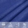 Toldo de vela HDPE azul 160 g/m² 2,5x2,5x3,5 m by , Umbrellas - Ref: Foro24-311526, Price: 17,76 €, Discount: %