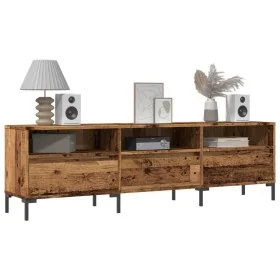 Mueble de TV madera ingeniería madera envejecida 150x30x44,5 cm von , TV-Möbel - Ref: Foro24-857189, Preis: 105,61 €, Rabatt: %