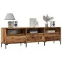 Mueble de TV madera ingeniería madera envejecida 150x30x44,5 cm von , TV-Möbel - Ref: Foro24-857189, Preis: 105,61 €, Rabatt: %