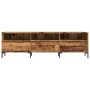 Mueble de TV madera ingeniería madera envejecida 150x30x44,5 cm von , TV-Möbel - Ref: Foro24-857189, Preis: 105,61 €, Rabatt: %