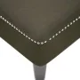 Tumbona almohada reposabrazo derecho cuero verde militar by , Daybeds - Ref: Foro24-4009859, Price: 137,50 €, Discount: %