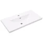 Mueble con lavabo integrado roble artisan de , Tocadores de baño - Ref: Foro24-3328924, Precio: 211,96 €, Descuento: %
