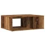Mesa de centro madera de ingeniería envejecida 90x67x33 cm von , Couchtisch - Ref: Foro24-856552, Preis: 73,12 €, Rabatt: %