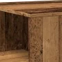 Mesa de centro madera de ingeniería envejecida 90x67x33 cm von , Couchtisch - Ref: Foro24-856552, Preis: 73,12 €, Rabatt: %