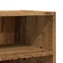 Aparador de madera de ingeniería envejecida 57x35x75 cm by , Sideboards - Ref: Foro24-856474, Price: 65,44 €, Discount: %