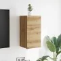 Muebles de pared para TV 2 uds roble artisan 30,5x30x30 cm von , TV-Möbel - Ref: Foro24-856415, Preis: 46,74 €, Rabatt: %