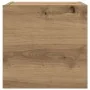Muebles de pared para TV 2 uds roble artisan 30,5x30x30 cm von , TV-Möbel - Ref: Foro24-856415, Preis: 46,74 €, Rabatt: %