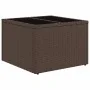 Set de sofás de jardín 9 pzas y cojines ratán sintético marrón by , Garden sets - Ref: Foro24-3325349, Price: 575,89 €, Disco...