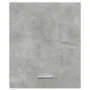 Armario colgante contrachapada gris hormigón 50x31x60 cm von , Küchenschränke - Ref: Foro24-856106, Preis: 48,78 €, Rabatt: %