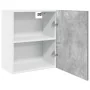 Armario colgante contrachapada gris hormigón 50x31x60 cm von , Küchenschränke - Ref: Foro24-856106, Preis: 48,78 €, Rabatt: %