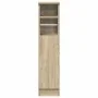 Mueble de baño con portarrollos roble Sonoma 20,5x22x90 cm de , Muebles de baño - Ref: Foro24-858499, Precio: 36,46 €, Descue...