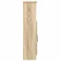 Mueble de baño con portarrollos roble Sonoma 20,5x22x90 cm de , Muebles de baño - Ref: Foro24-858499, Precio: 36,46 €, Descue...