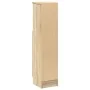 Mueble de baño con portarrollos roble Sonoma 20,5x22x90 cm de , Muebles de baño - Ref: Foro24-858499, Precio: 36,46 €, Descue...