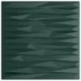 Paneles de pared 12 uds XPS piedra verde 50x50 cm 3 m² de , Recubrimiento de paredes - Ref: Foro24-4100083, Precio: 44,26 €, ...