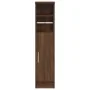 Mueble de baño con portarrollos roble marrón 20,5x22x90 cm by , Bathroom furniture - Ref: Foro24-858503, Price: 33,95 €, Disc...