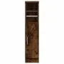 Mueble de baño con portarrollos roble ahumado 20,5x22x90 cm von , Badezimmermöbel - Ref: Foro24-858501, Preis: 33,21 €, Rabat...