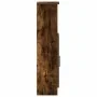 Mueble de baño con portarrollos roble ahumado 20,5x22x90 cm von , Badezimmermöbel - Ref: Foro24-858501, Preis: 33,21 €, Rabat...