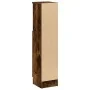 Mueble de baño con portarrollos roble ahumado 20,5x22x90 cm von , Badezimmermöbel - Ref: Foro24-858501, Preis: 33,21 €, Rabat...