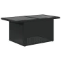 Set de sofás de jardín y cojines 8 piezas ratán sintético negro von , Gartensets - Ref: Foro24-3326196, Preis: 532,39 €, Raba...